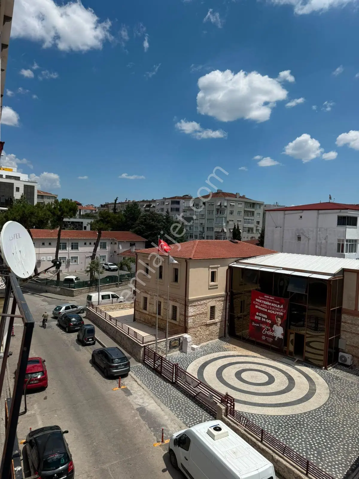 Newcıty Emlaktan Çarşıda Kiralık 3+1 Daire - Görsel 2