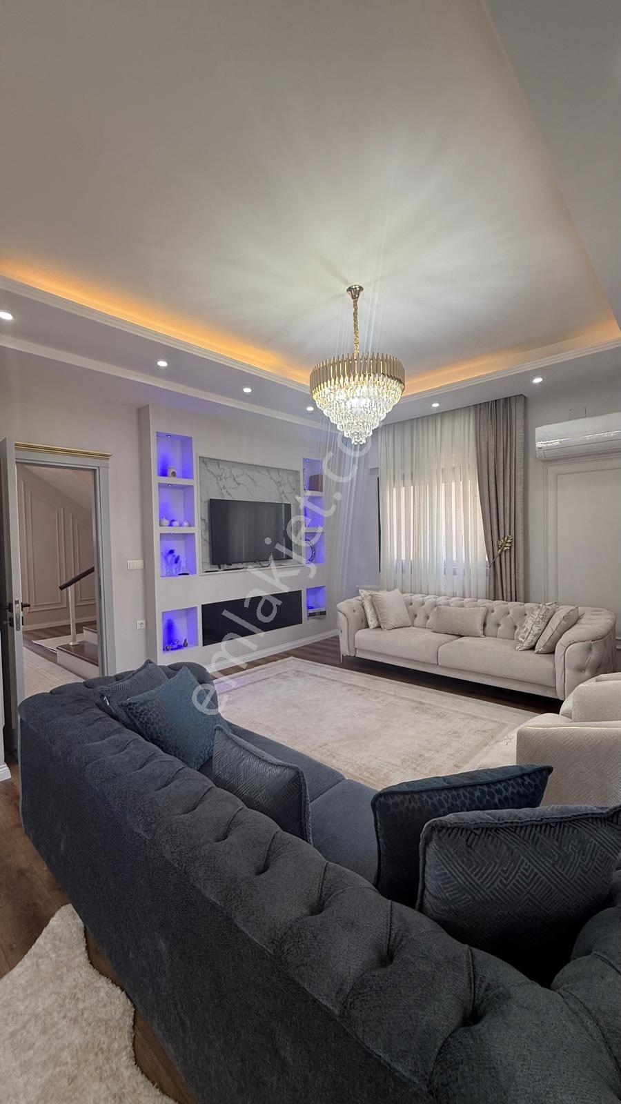 Adana Sarıçam Çarkıparede 6+1 Villamız Satılıktır - Görsel 9