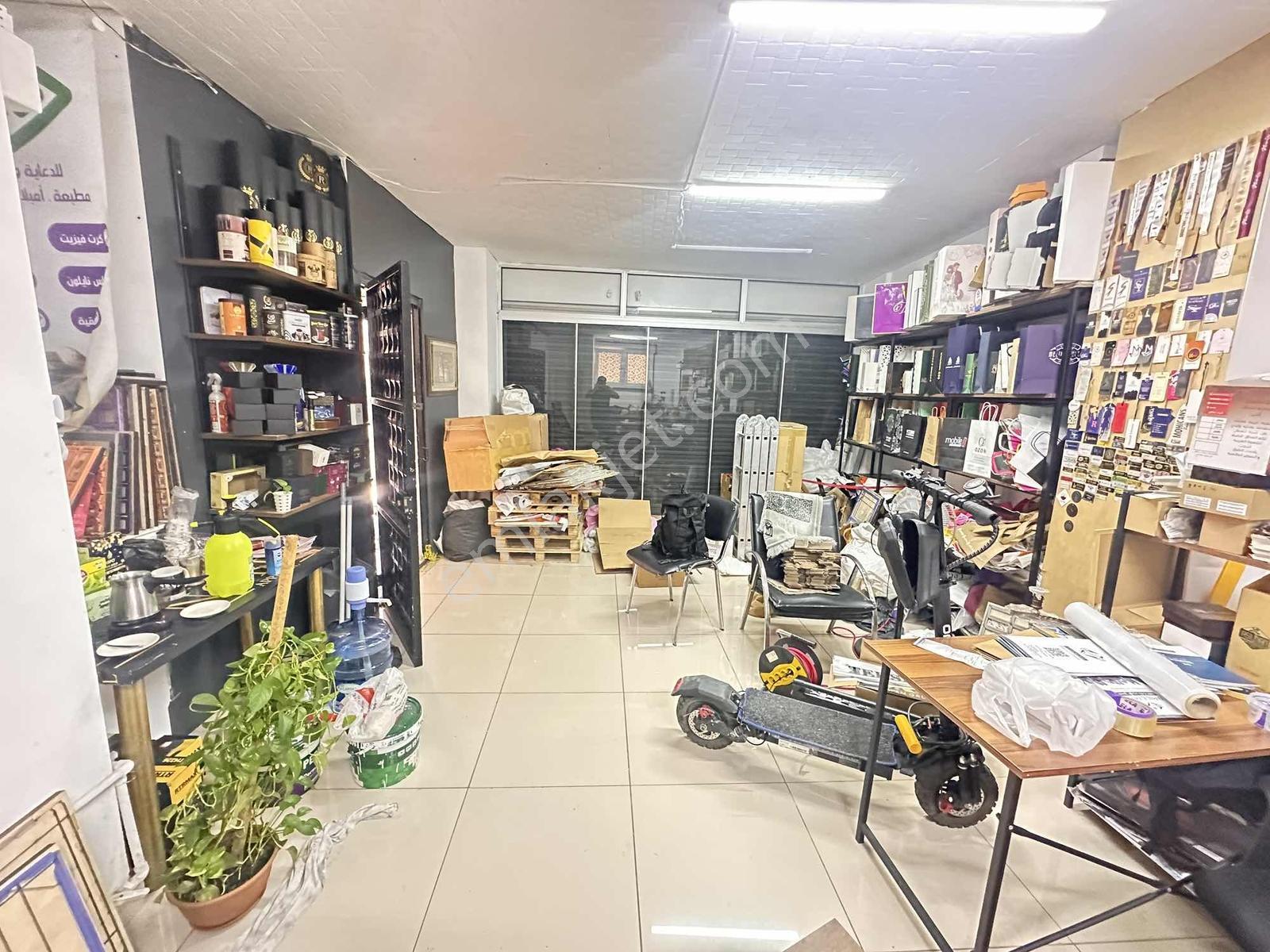 Zeytinburnu Çırpıcıda Satılık 2 Katlı Dükkan 120 Mt - Görsel 10