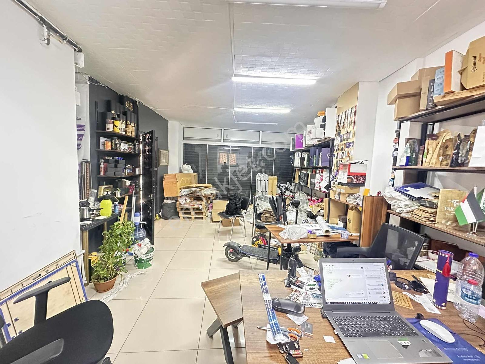 Zeytinburnu Çırpıcıda Satılık 2 Katlı Dükkan 120 Mt - Görsel 11