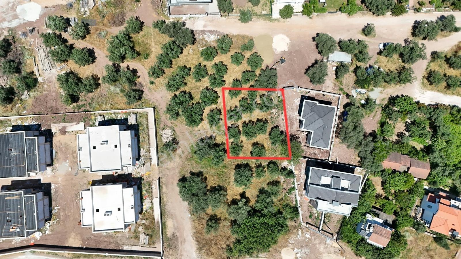 Özkan'dan Yüksek Yatırım Değerli 343 Mt² Villa İmarlı Arsa - Görsel 24