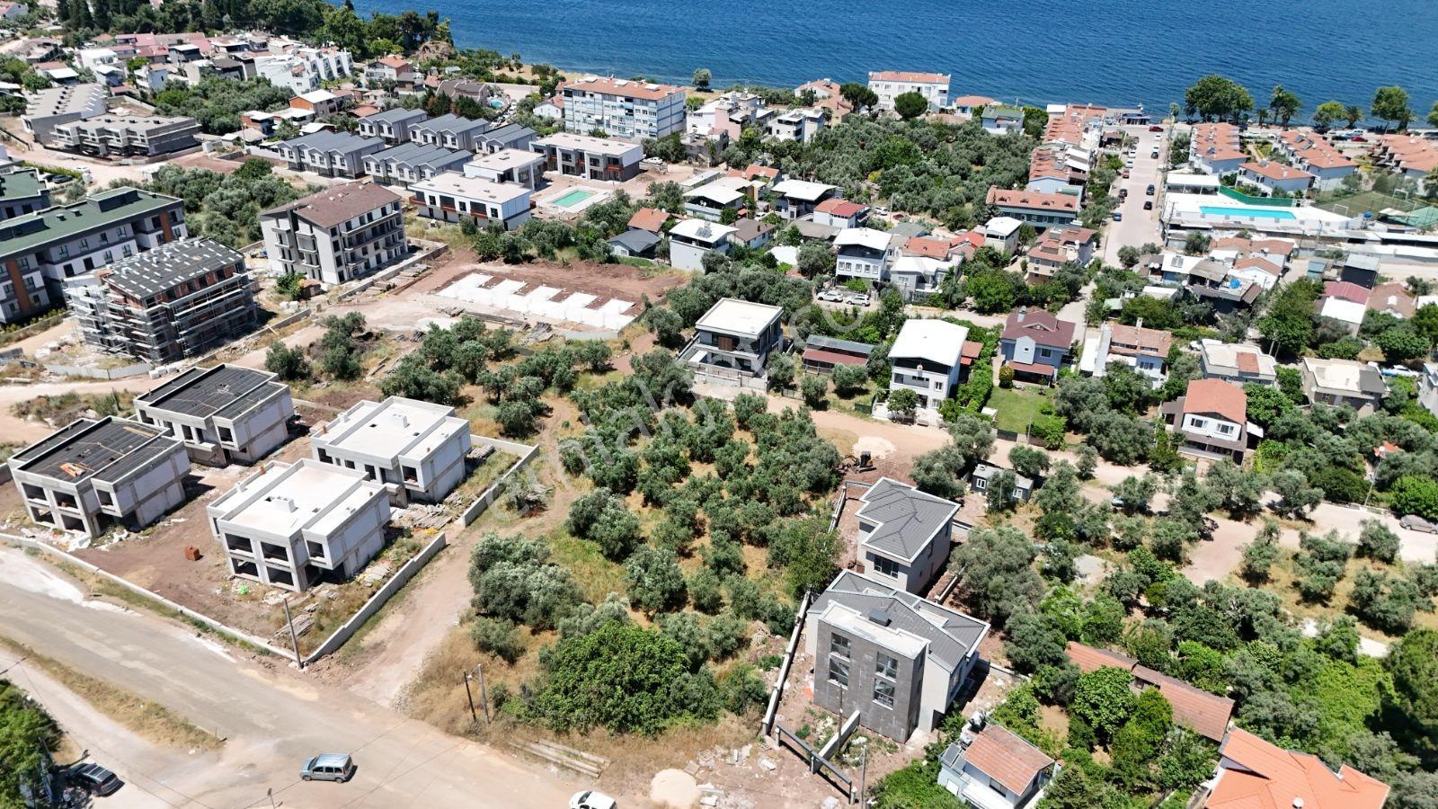 Özkan'dan Yüksek Yatırım Değerli 343 Mt² Villa İmarlı Arsa - Görsel 5