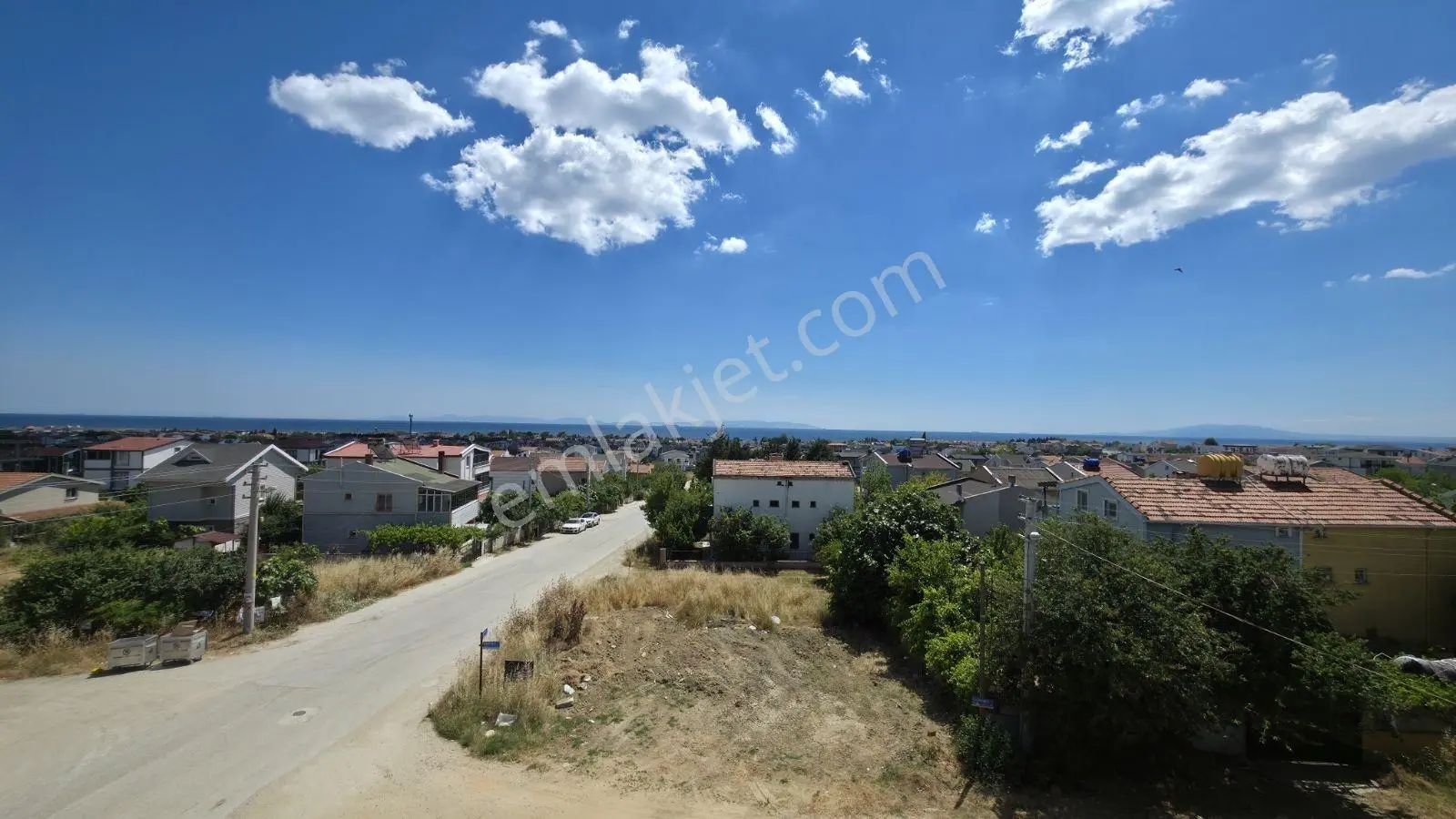 Yeniçiftlik Altıntarlada 4+1ultra Lüks İskanlı Cadde Cephe Villa - Görsel 3