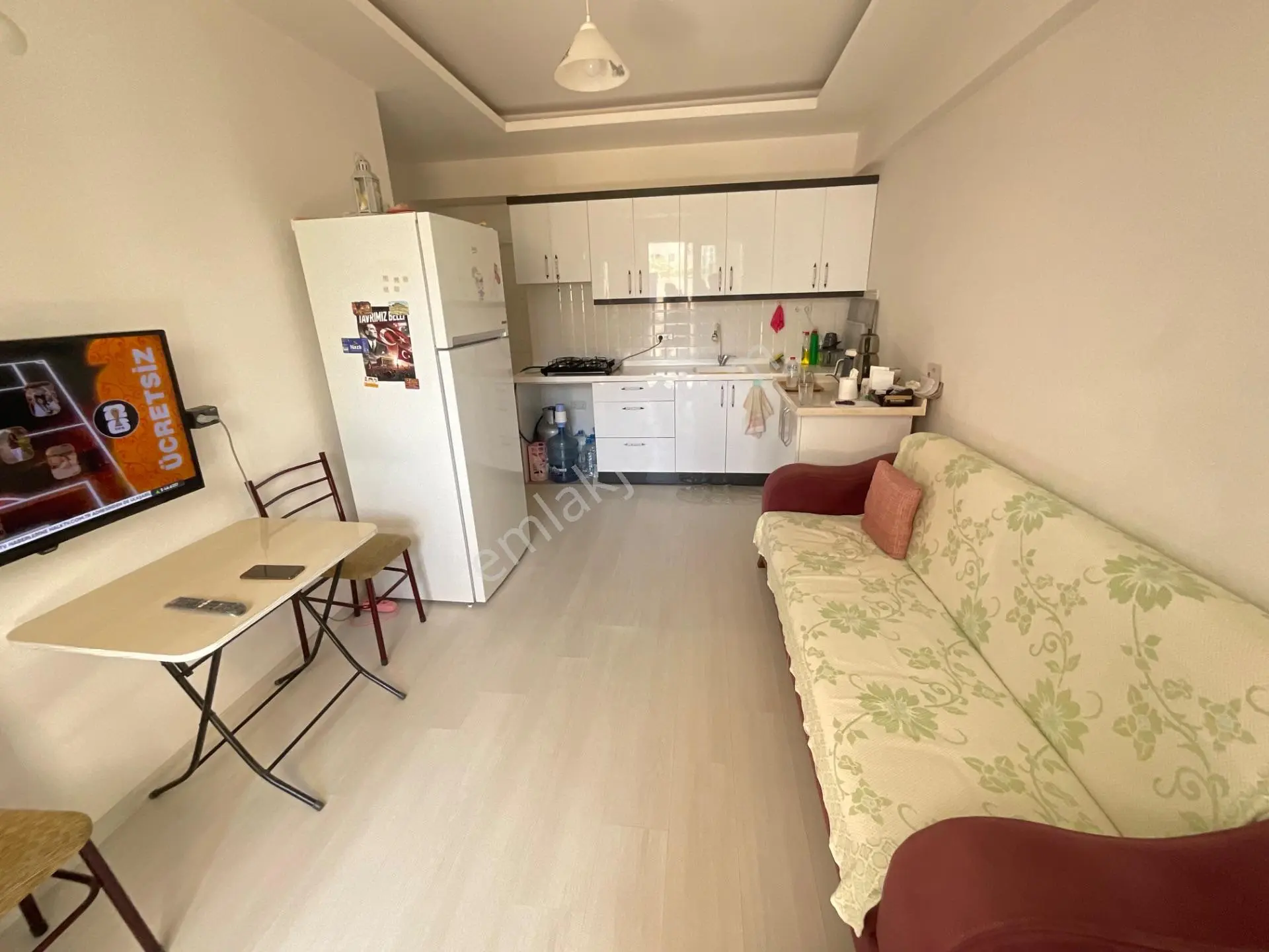 Didim De Tapınaklara Yakın Satılık Bahçe Kullanımlı 1+1 Daire - Görsel 5