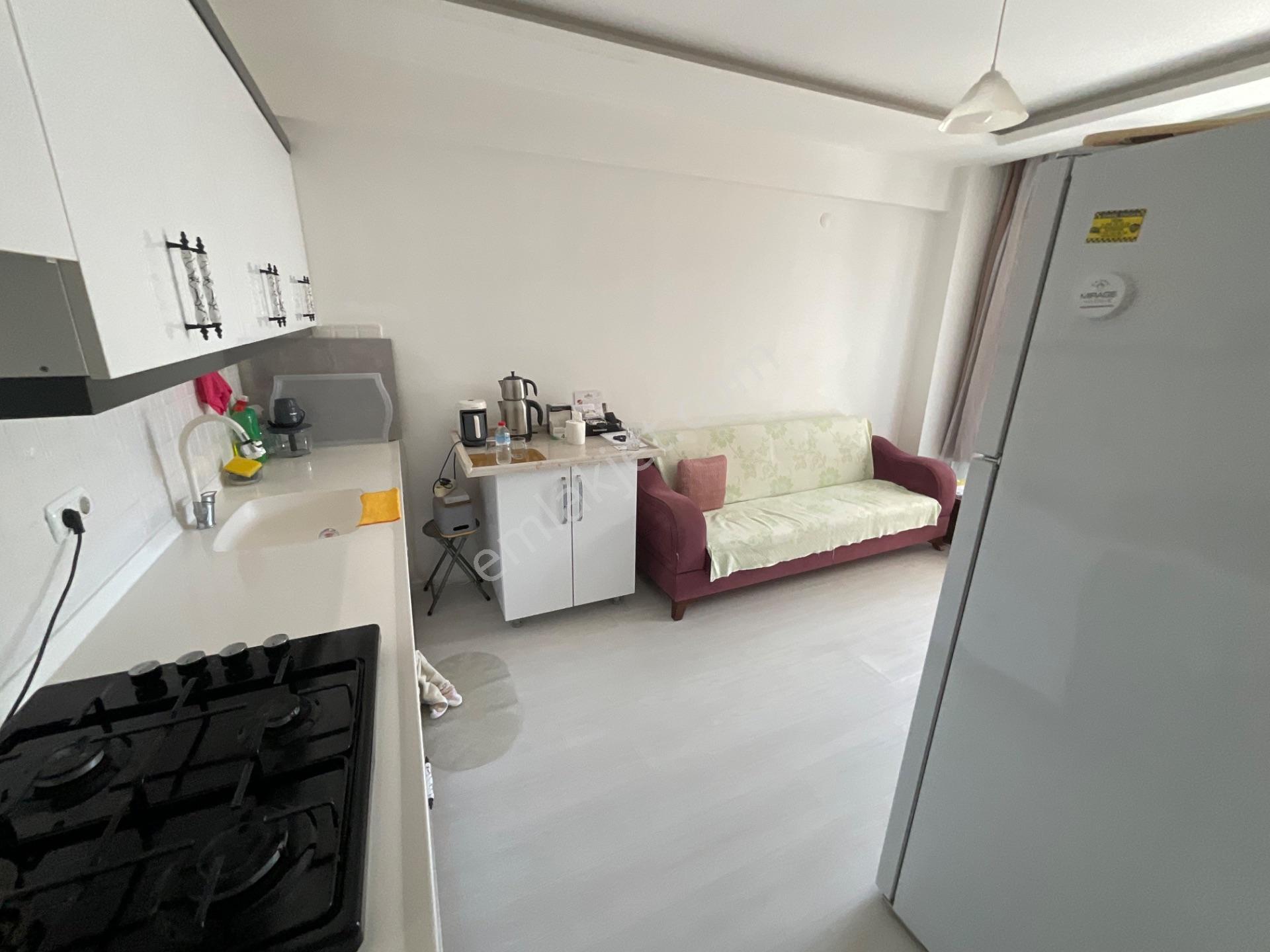 Didim De Tapınaklara Yakın Satılık Bahçe Kullanımlı 1+1 Daire - Görsel 18