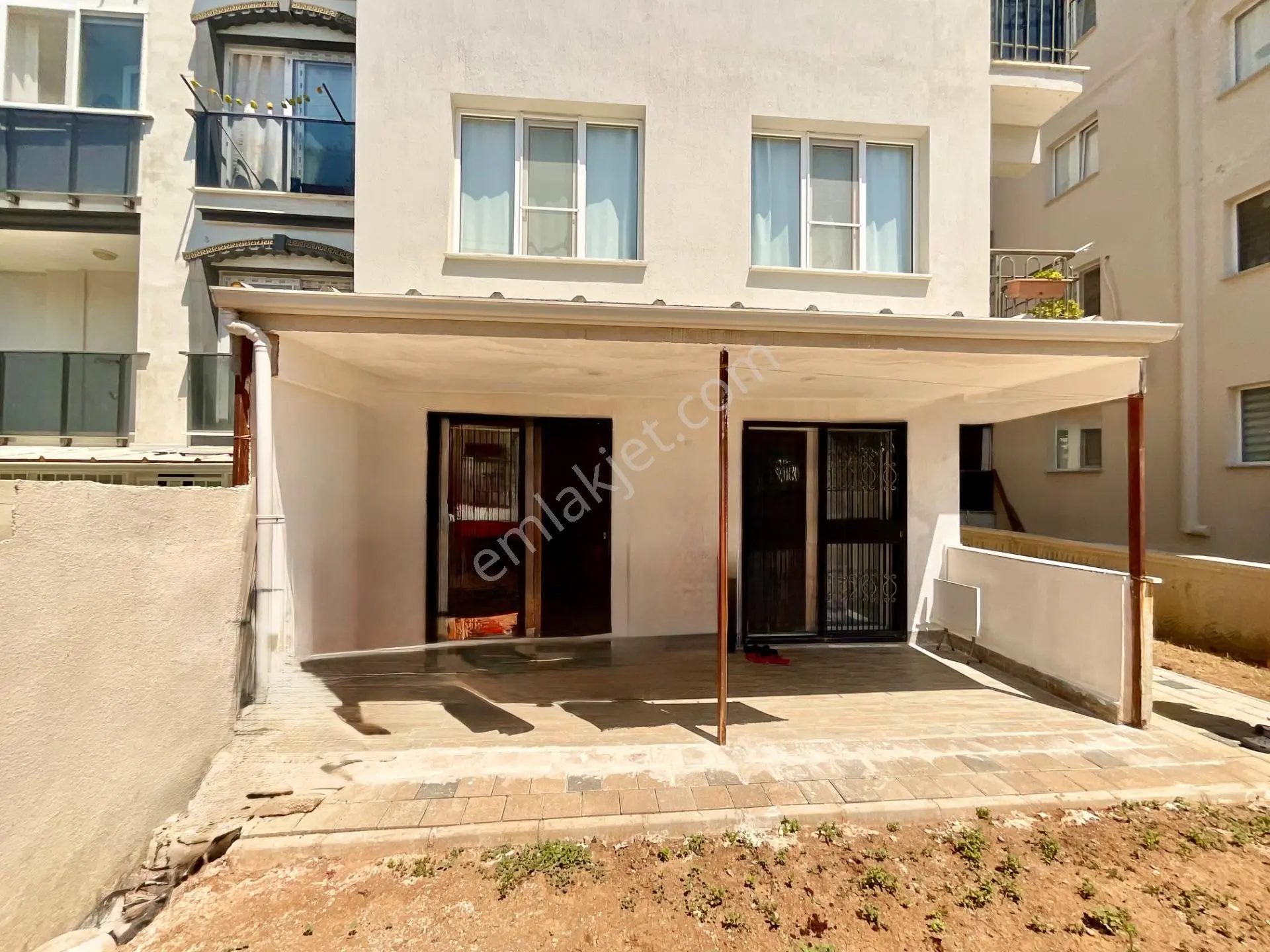 Didim De Tapınaklara Yakın Satılık Bahçe Kullanımlı 1+1 Daire - Görsel 3