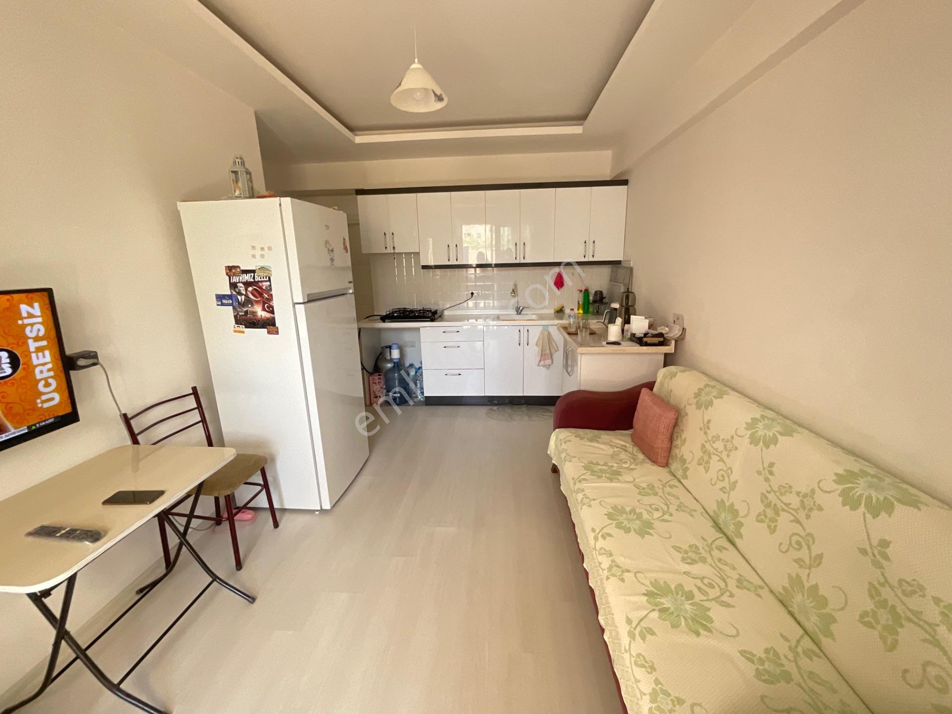 Didim De Tapınaklara Yakın Satılık Bahçe Kullanımlı 1+1 Daire - Görsel 4