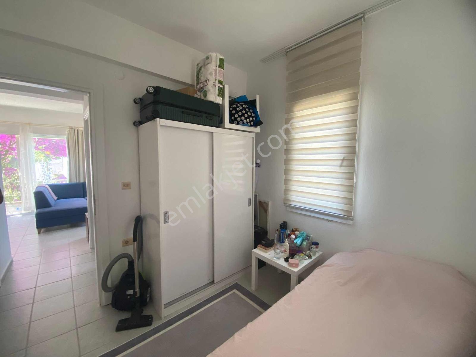 Bodrum Koyunbaba Da Site İçerisinde Eşyalı Kiralık 2+1 Daire - Görsel 17