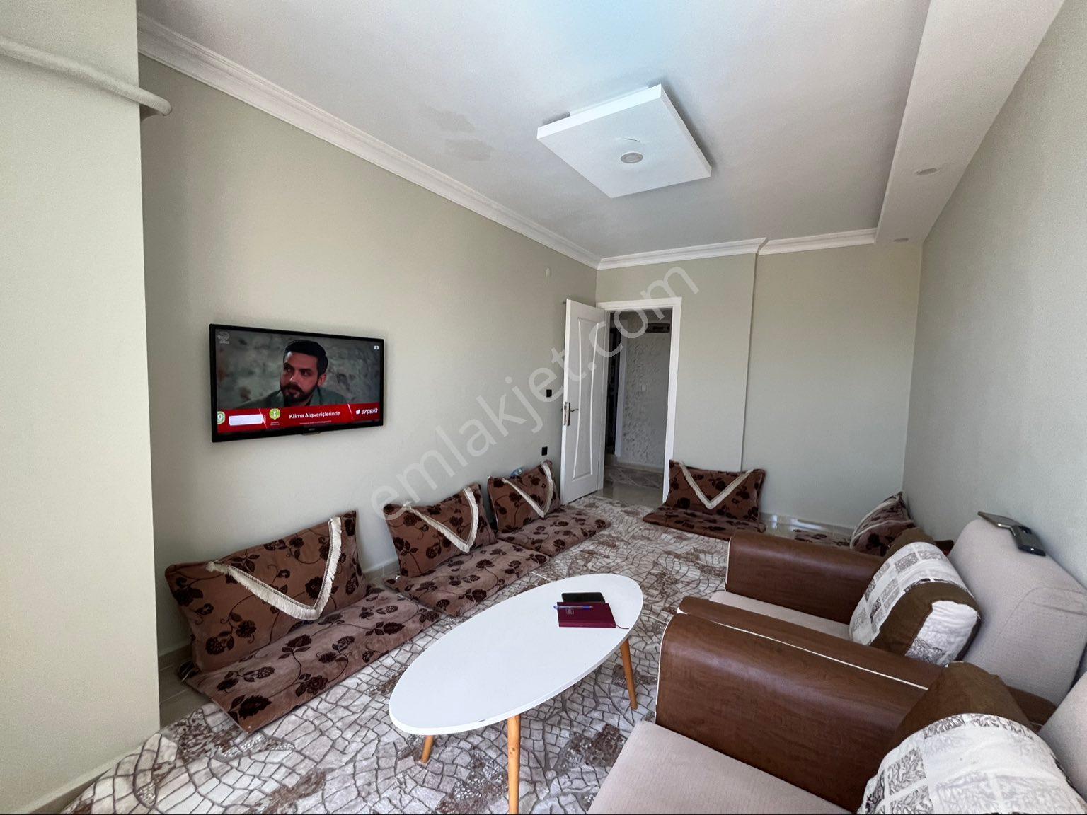 Kalabalık Aileler İçin Kelepir Fiyata Eşyalı Dublex 5+1 Daire - Görsel 13
