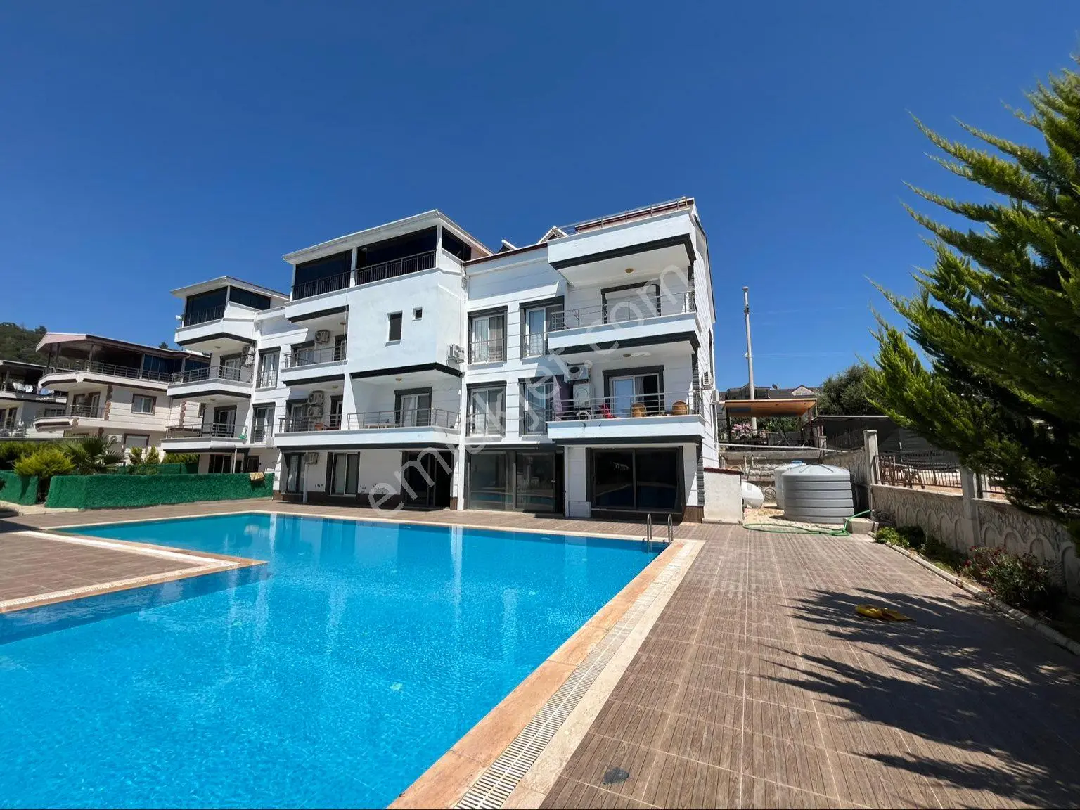 Kalabalık Aileler İçin Kelepir Fiyata Eşyalı Dublex 5+1 Daire - Görsel 4
