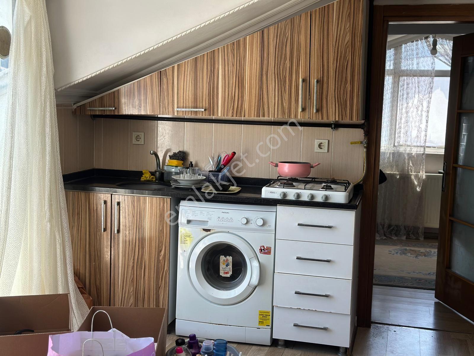 Üç Kardeşler'dn Cebeci Mh Tramvay Dibinde 2+1 100m2 Daire - Görsel 14
