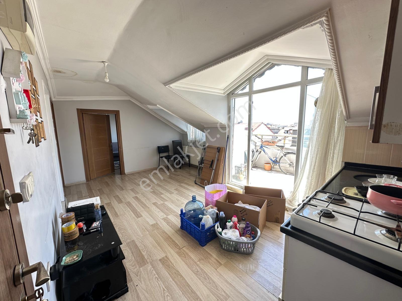 Üç Kardeşler'dn Cebeci Mh Tramvay Dibinde 2+1 100m2 Daire - Görsel 10