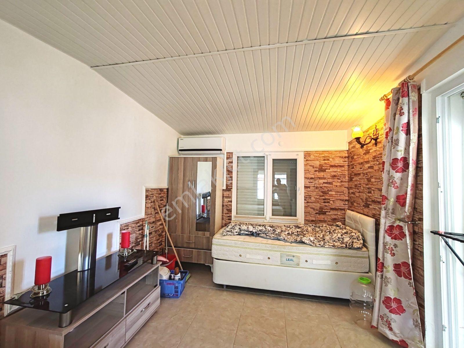 Didim Akbuk Merkezde Satilik Yenilenmis Yazlik Villa - Görsel 23