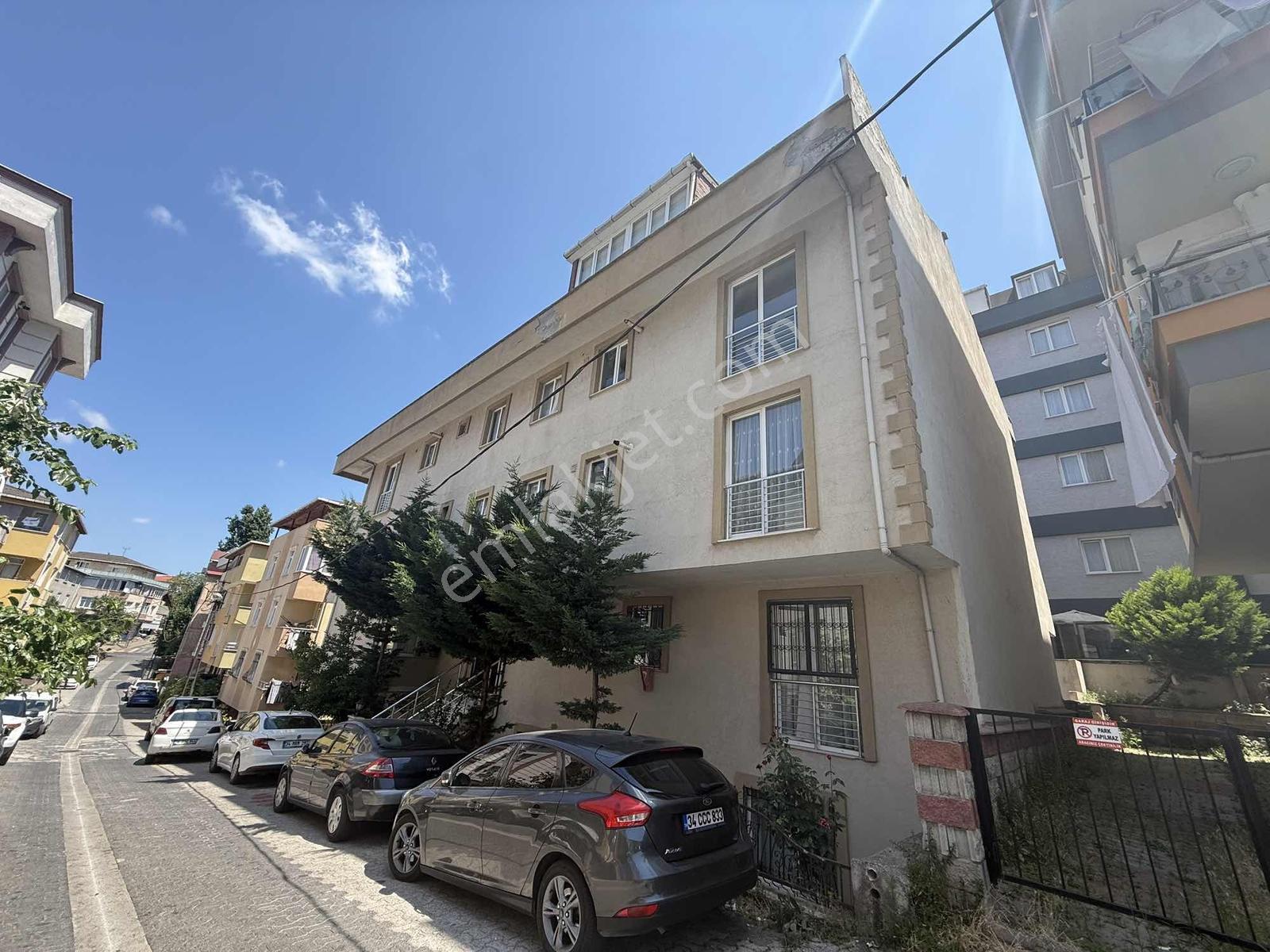 Ataşehir Kayışdağı'nda Balkonlu Kiralık Ferah 2+1 Daire - Görsel 17