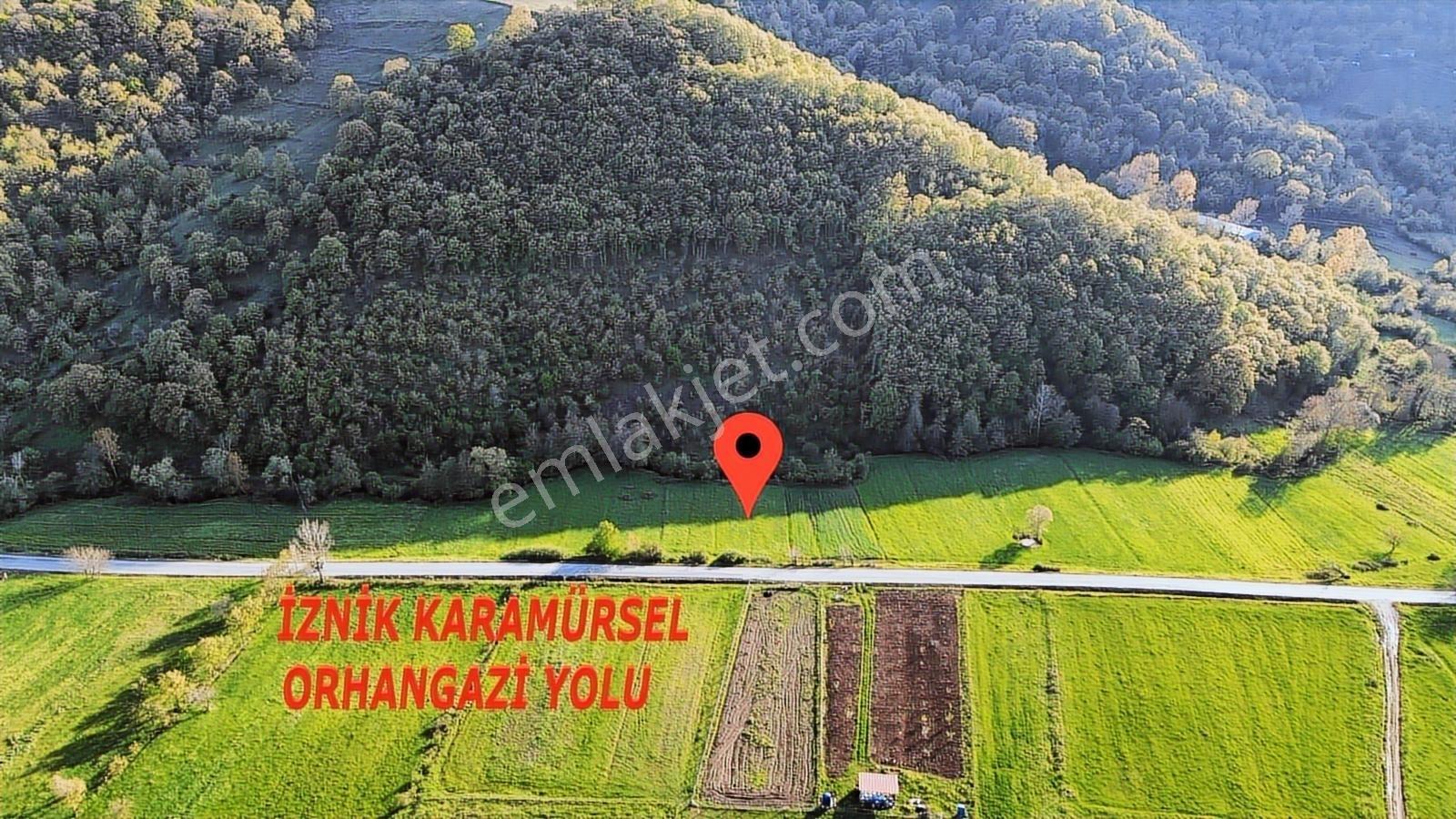 Furkan Demir'den Karamürsel Kızderbent Net 702 M2 Satılık Arsa - Görsel 4