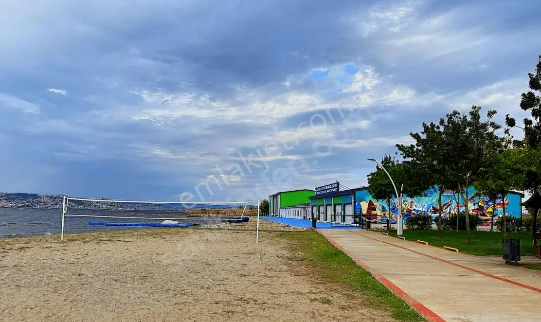 Başiskele Karşıyaka Mh'de Satılık 1+1 Eşyalı/eşyasız Daire/ofis - Görsel 3