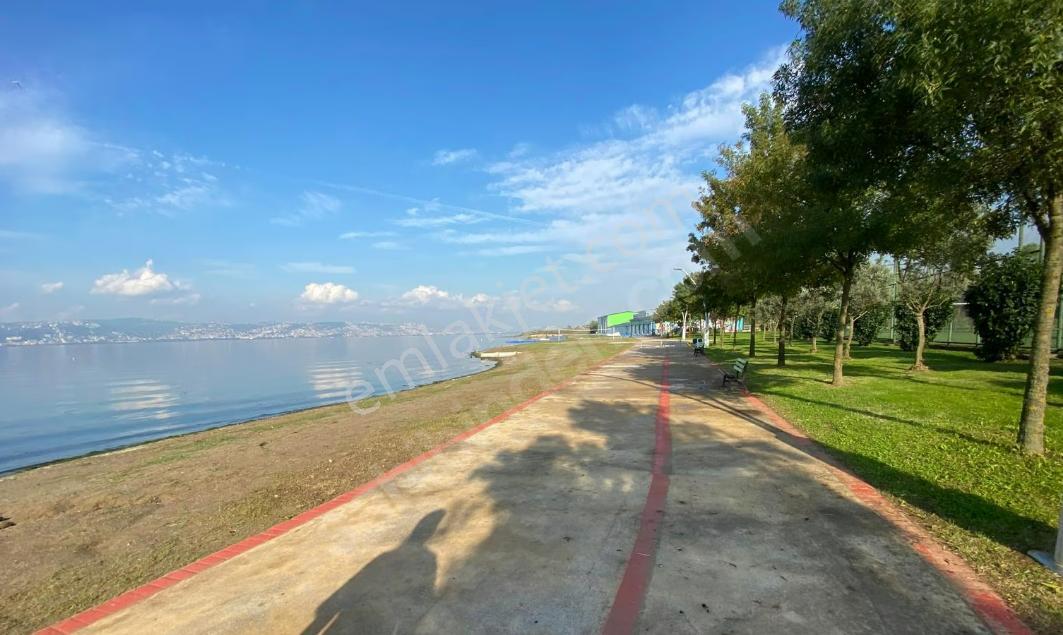 Başiskele Karşıyaka Mh'de Satılık 1+1 Eşyalı/eşyasız Daire/ofis - Görsel 25