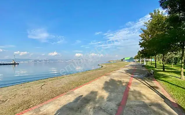 Başiskele Karşıyaka Mh'de Satılık 1+1 Eşyalı/eşyasız Daire/ofis - Görsel 17
