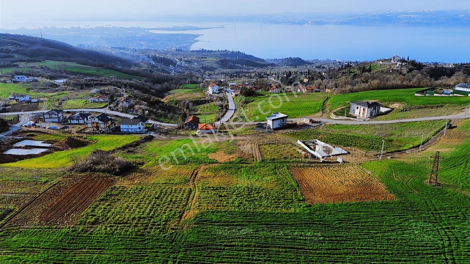 Furkan Demir'den Oluklu'da 577 M2 Deniz Manzaralı Satılık Arsa - Görsel 2