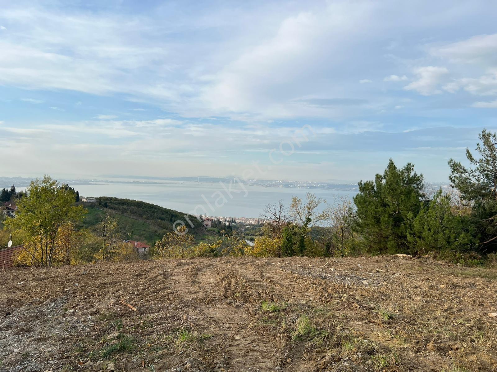 Furkan Demir'den Karamürsel Çamçukur'da 1134 M2 Net Satılık Arsa - Görsel 10