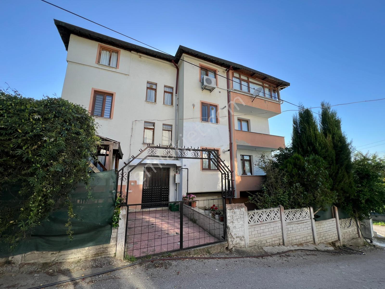 Furkan Demir'den Karamürsel Ereğlide Deniz Manzaralı 3+1 Kiralık - Görsel 9