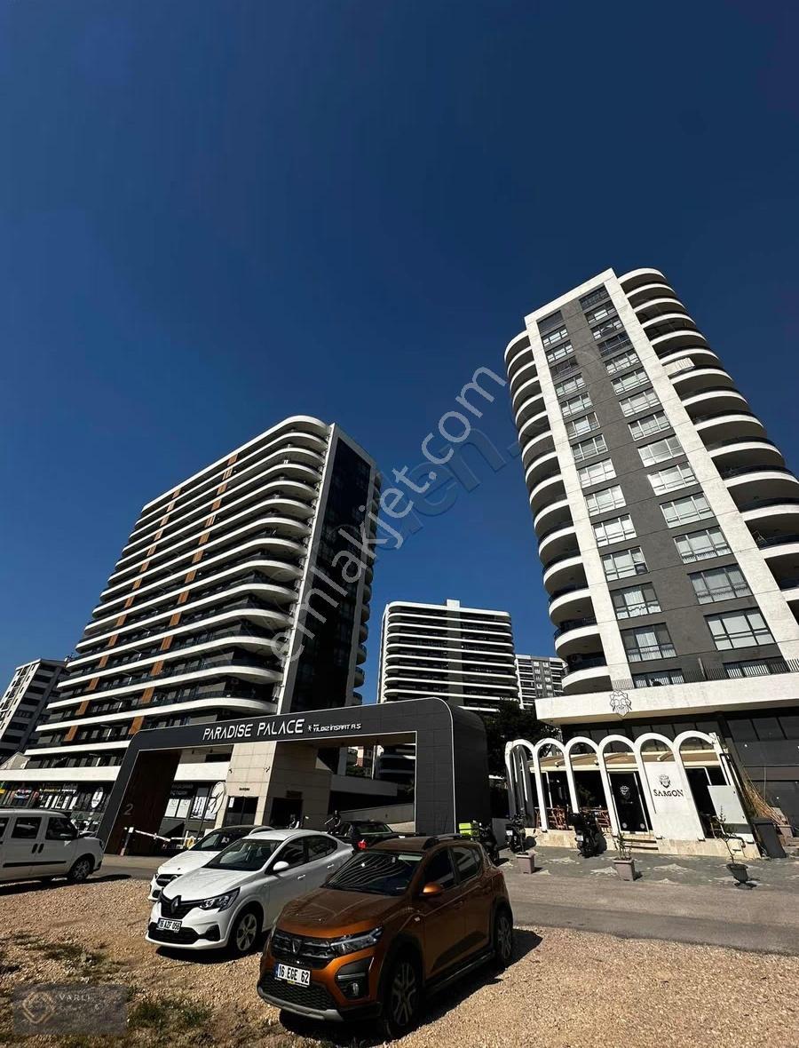 Paradıse Palacede Satılık Lüks 3+1 Daıre - Görsel 2