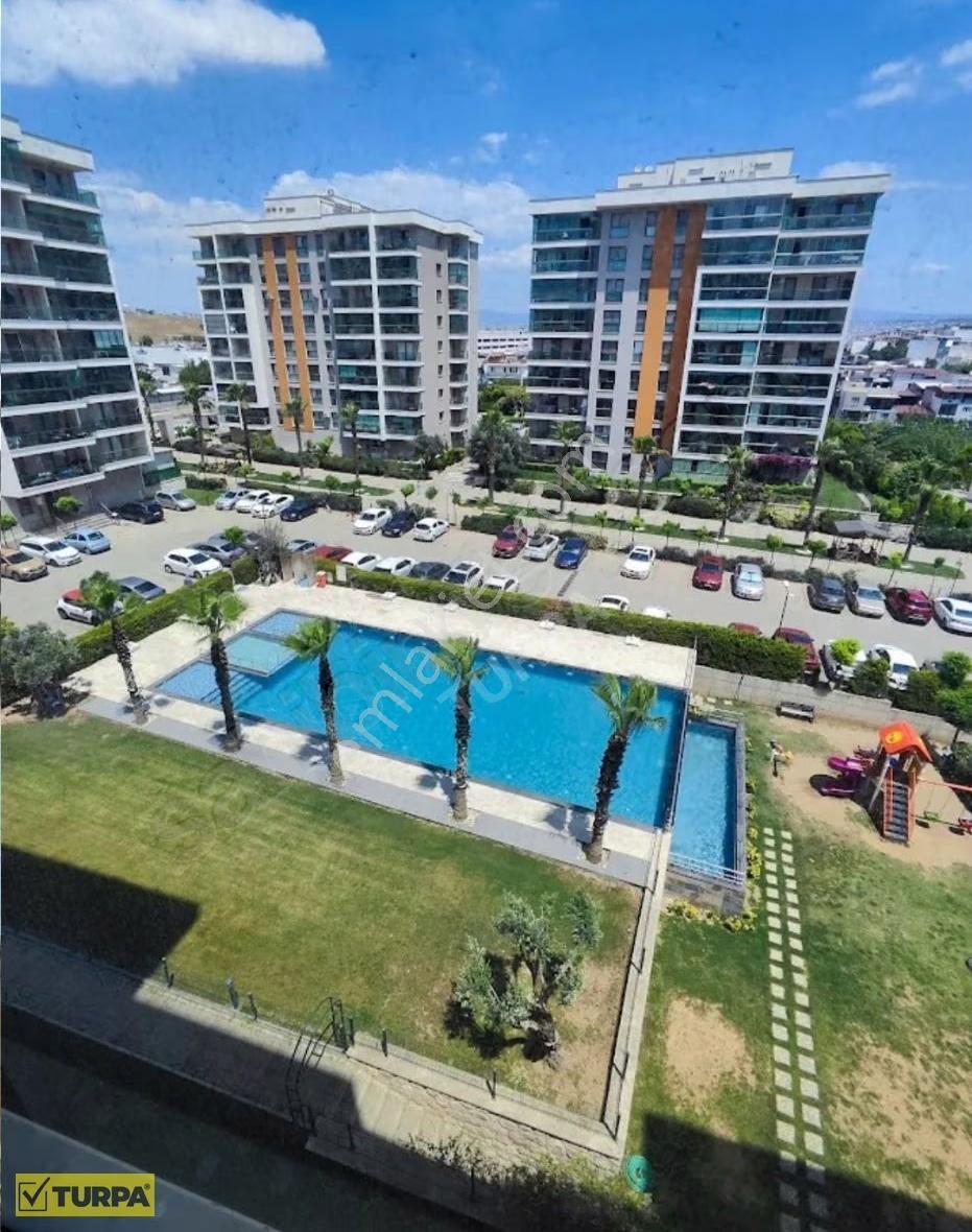 Turpa ' Dan Kale Garden Konutlarında Kiralık Daire