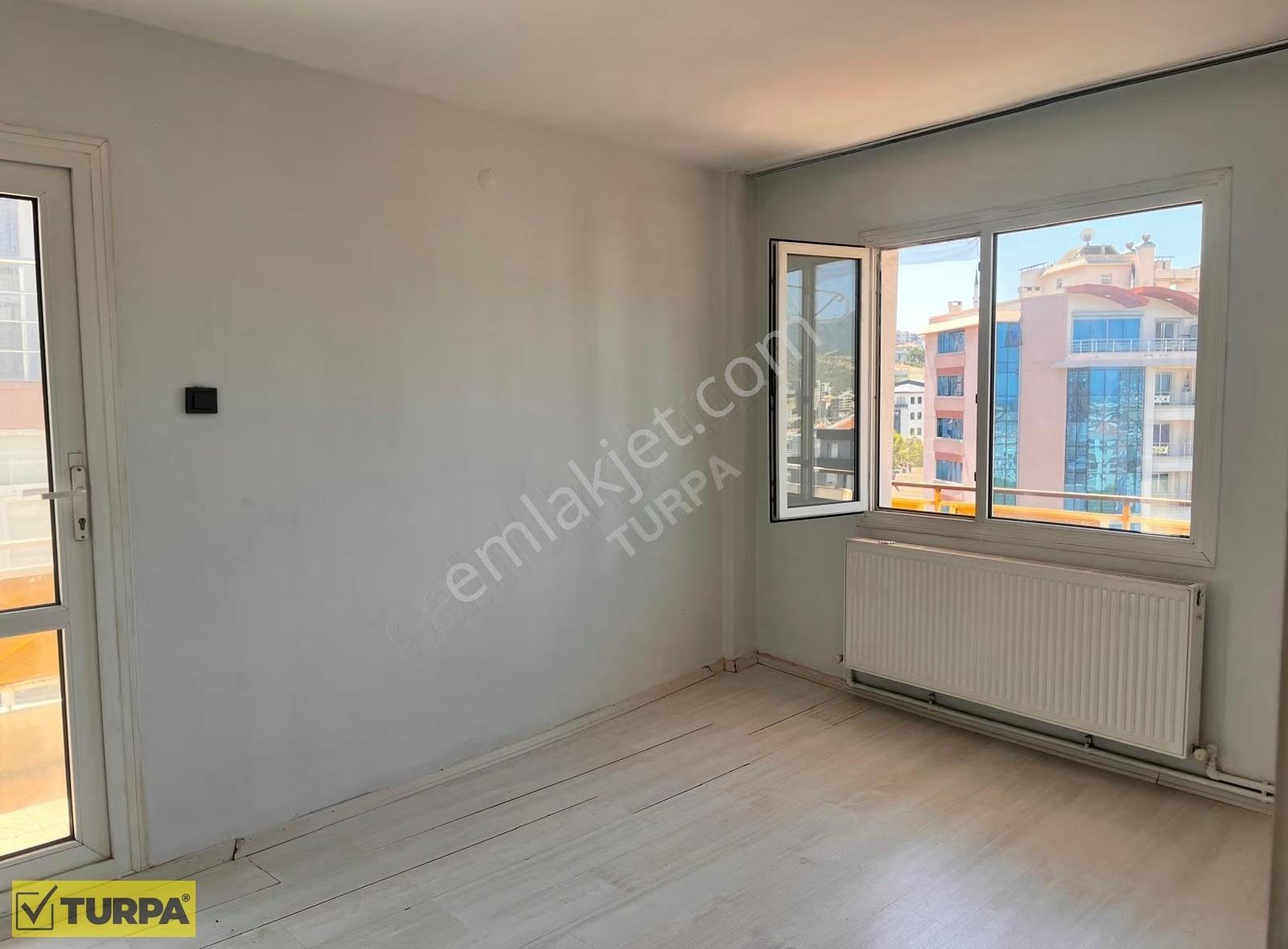 Turpa'dan Basın Sitesinde Kiralık Daire... - Görsel 14