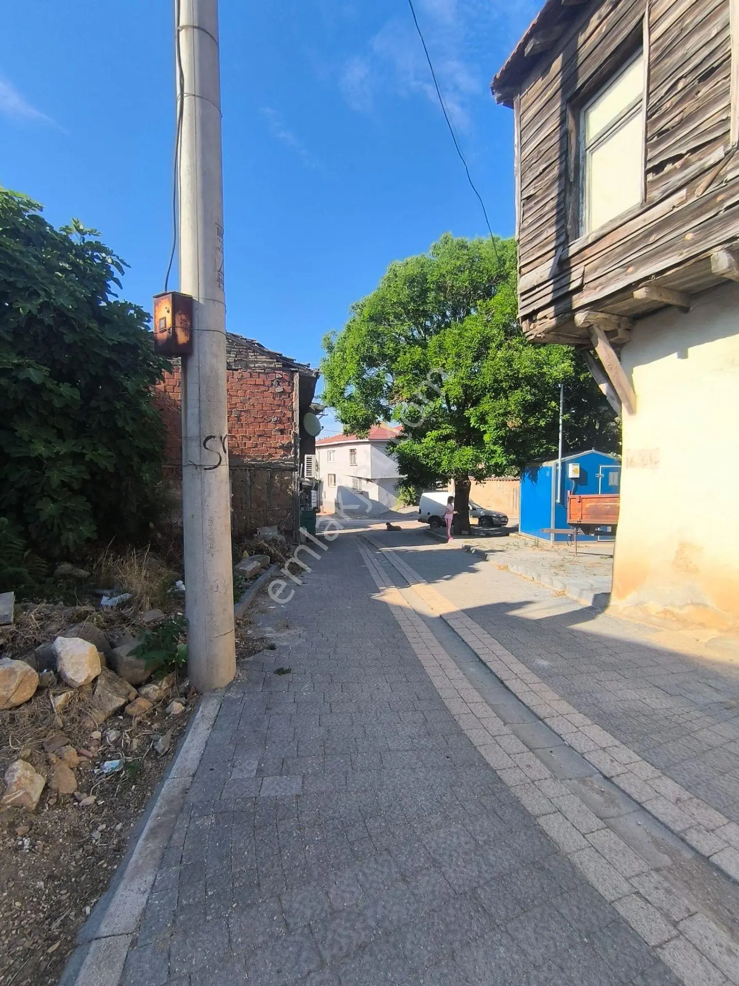 Balıkesir Bandırma Edincik'te Yatırımlık Konut İmarlı Satılık Arsa & Müstakil Ev - Görsel 8
