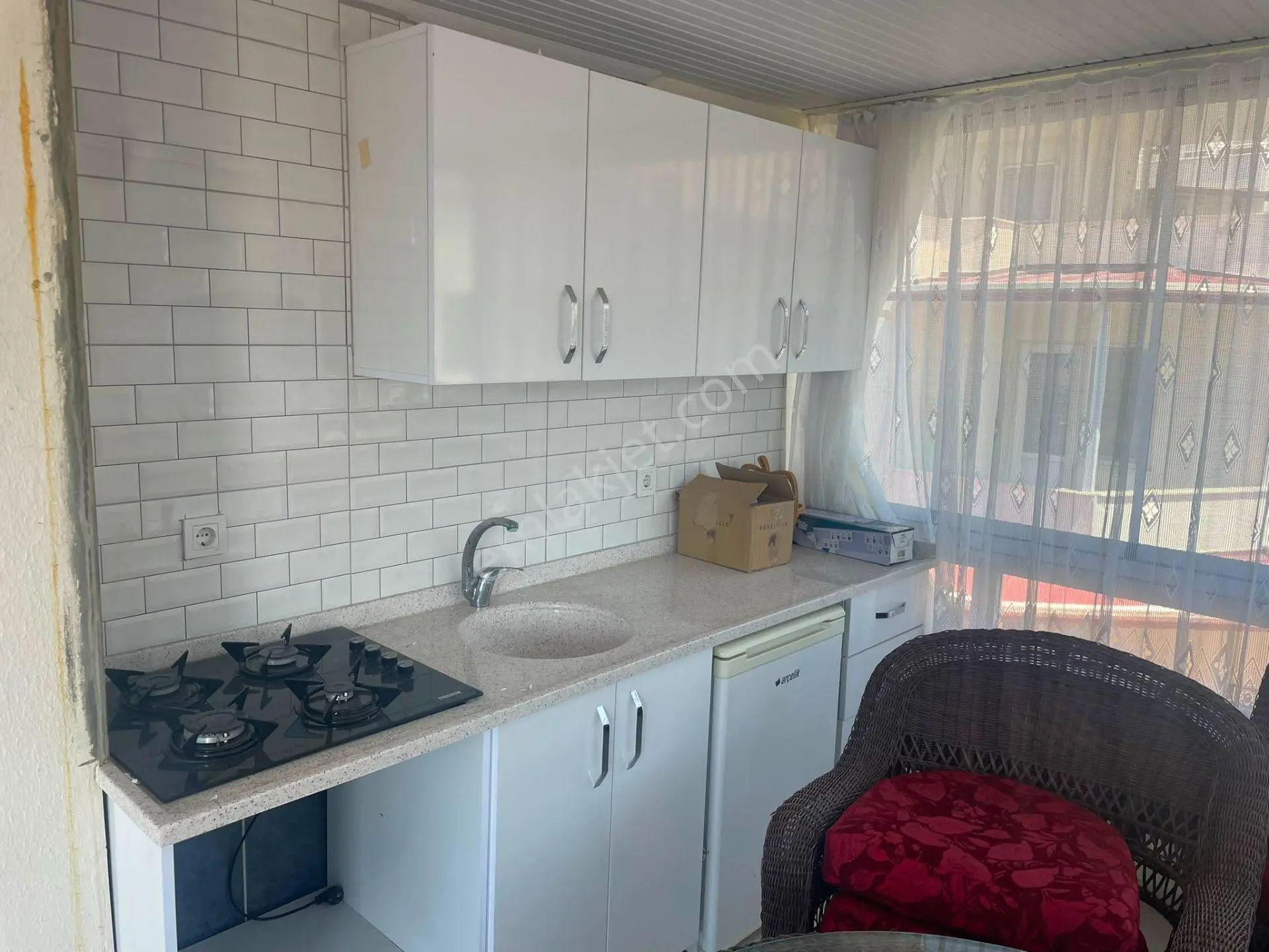 Mavi Boğaziçi Sitesi'nde Deniz Manzaralı 4+1 Tam Müstakil Villa - Görsel 14