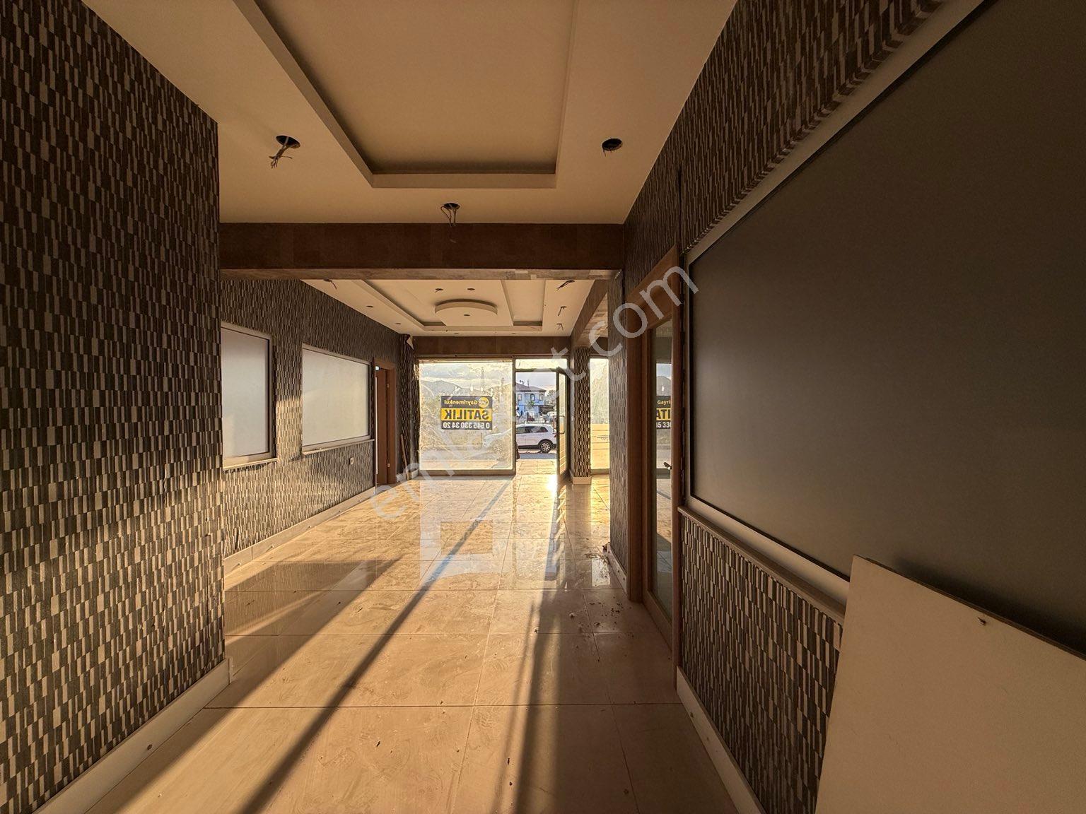 Güney Mahallesi Kent Park Karşısı Satılık İşyeri - Görsel 14