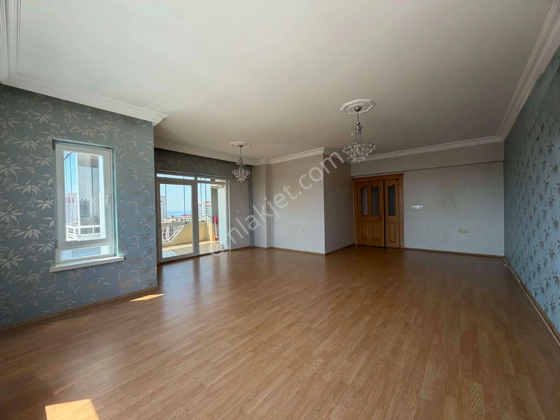 Şafak Emlak Kiralık Şirinyalı Havuzlu Site 3+1 165 M2 Doğalgazlı - Görsel 2
