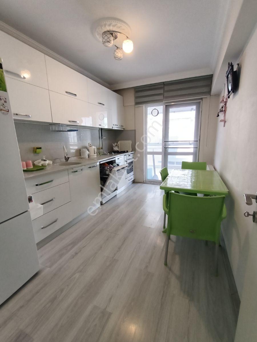 Çanakkale Lapseki Merkezde Arakat Eşyalı Kiralık Daire - Görsel 18