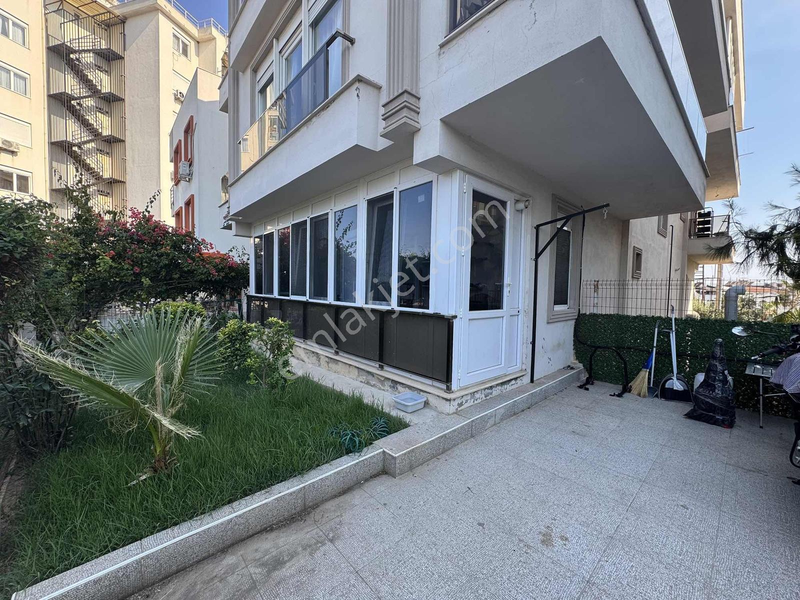 Denize Yürüme Mesafesinde Doğalgazlı Satılık 2+1 Bahçe Dubleksi! - Görsel 9