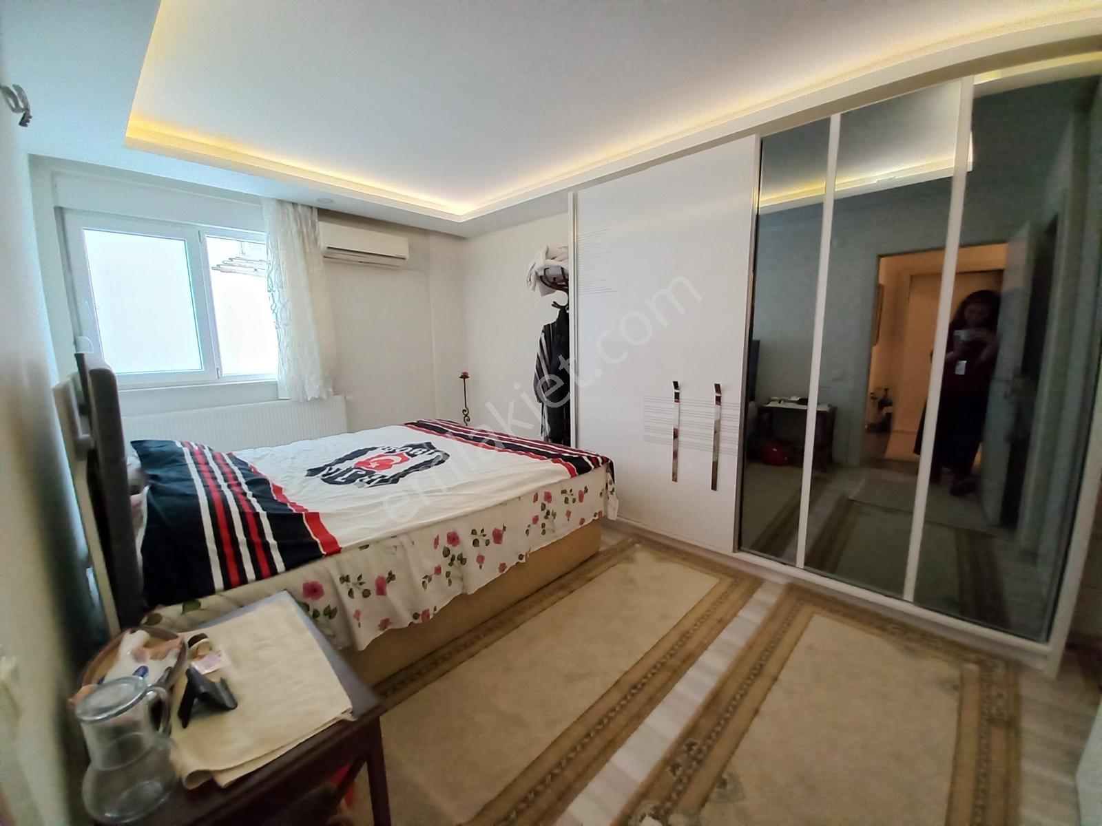 Denize Yürüme Mesafesinde Doğalgazlı Satılık 2+1 Bahçe Dubleksi! - Görsel 27