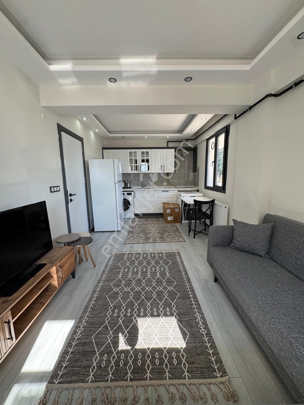 Zeki Emlak'tan Manisa Muradiye Mh. Eşyalı Kiralık 1+1 Daire - Görsel 5