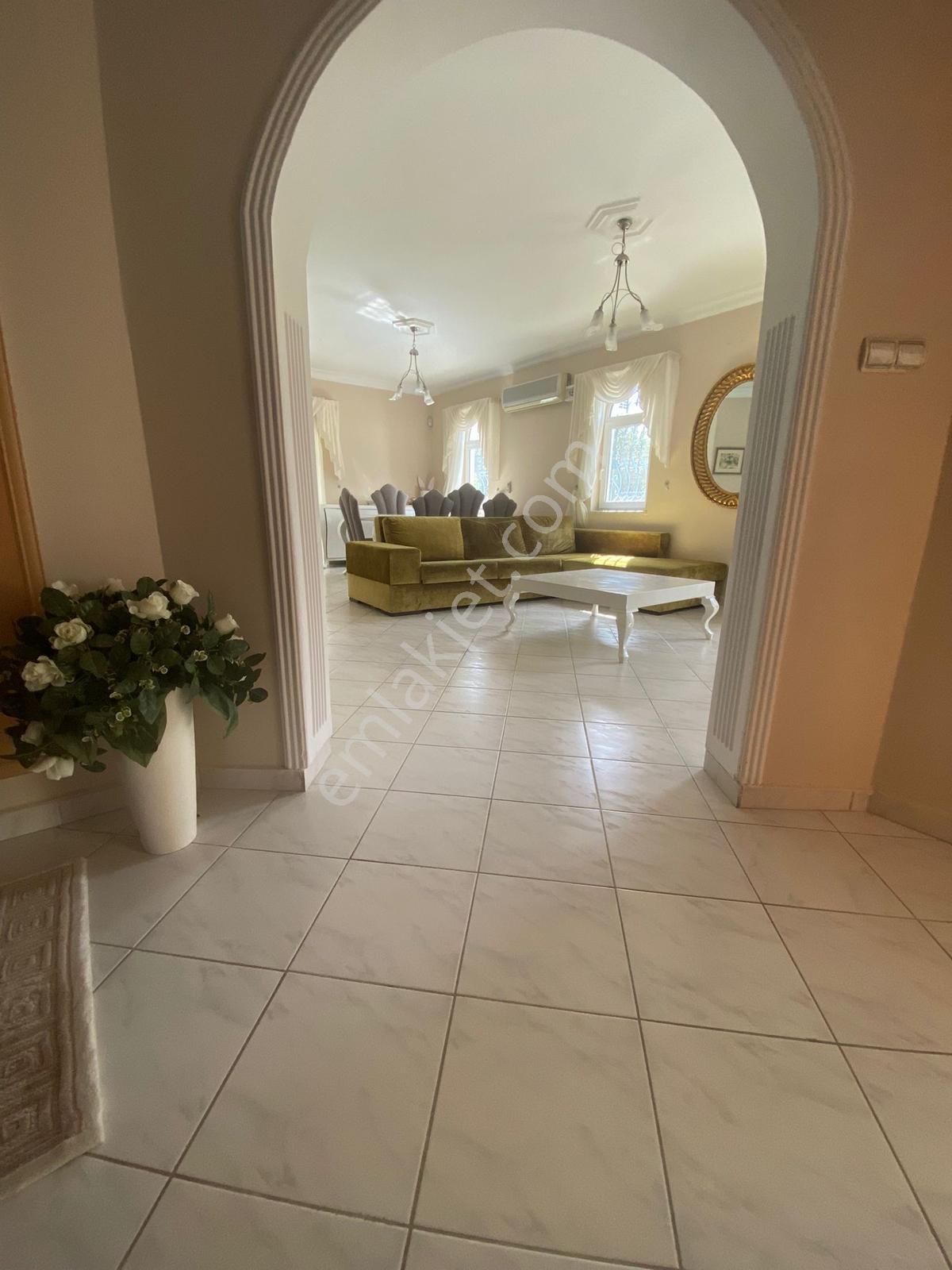 Dalaman Karaçalı'da 962 M2 Arsa İçinde Müstakil Havuzlu Villa - Görsel 10