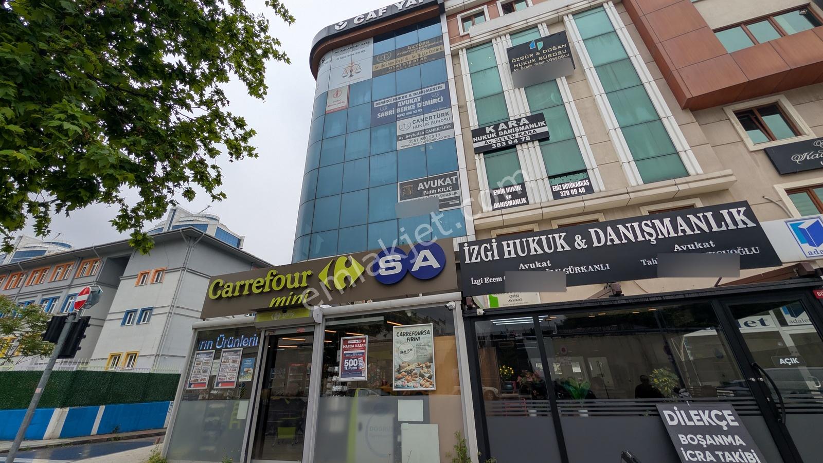 Kartal Cevizlide Satılık Yüksek Kira Getirili Cadde Üzeri Dükkan - Görsel 11