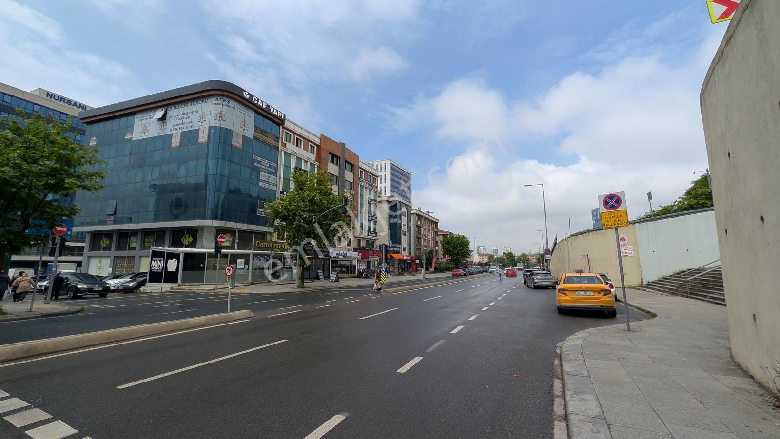 Kartal Cevizlide Satılık Yüksek Kira Getirili Cadde Üzeri Dükkan - Görsel 14
