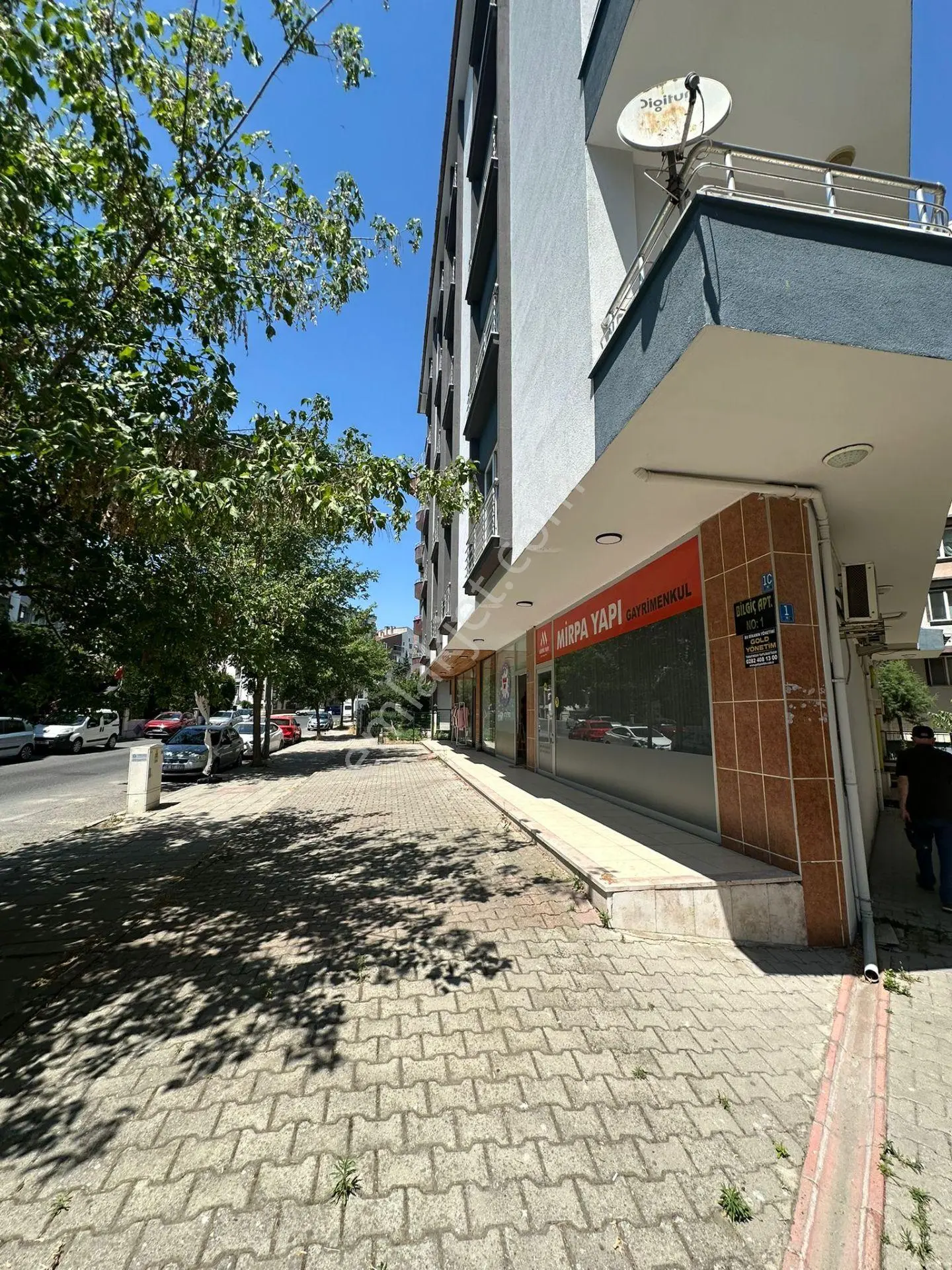 Çorlu Muhittin Mah 2+1 Merkezi Nezih Konumda Ferah Kiralık Daire - Görsel 3
