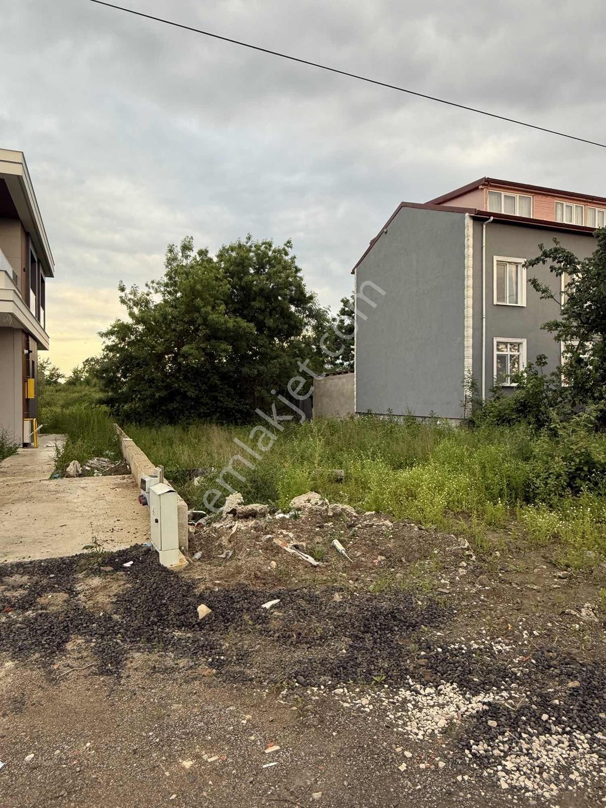 Remax Taner Dilek'ten 19 Mayıs'da Villa İmarlı Satılık Arsa - Görsel 6