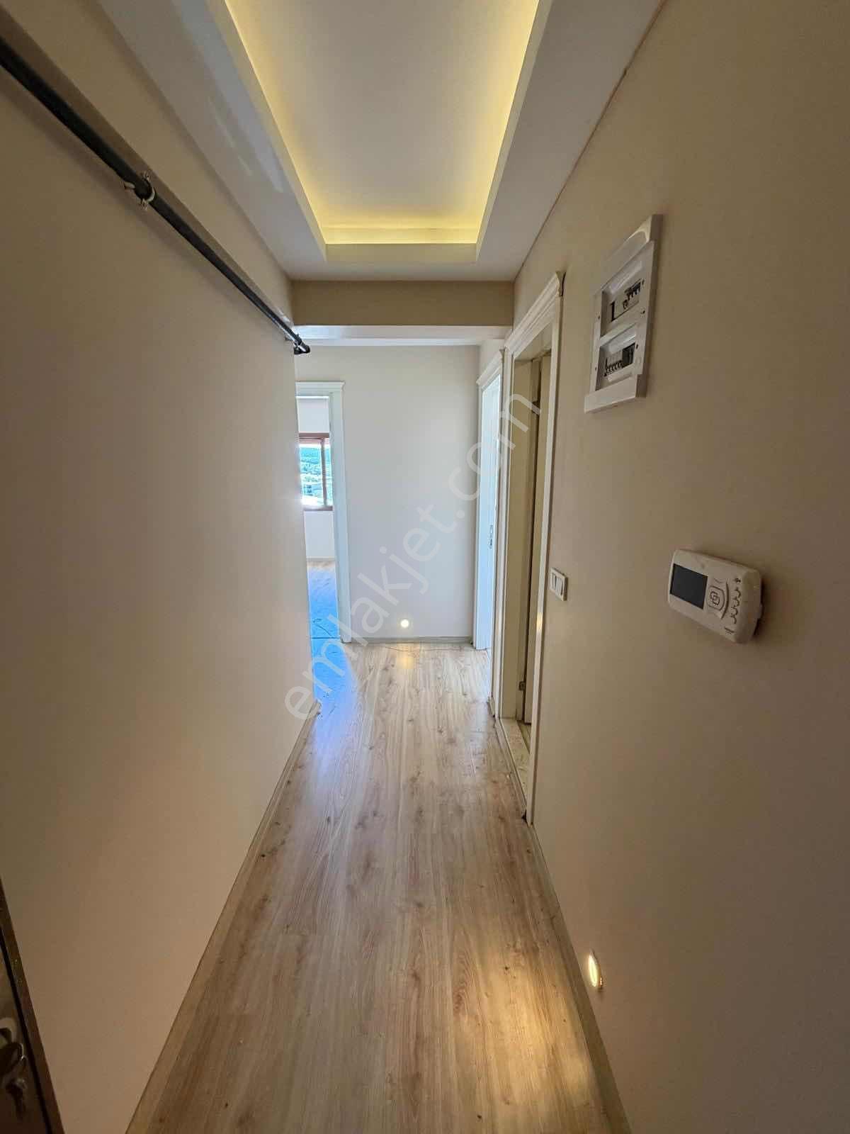 Buca Adatepe Mahallesinde Kiralık 2+1 Doğalgazlı Klimalı Ev - Görsel 17