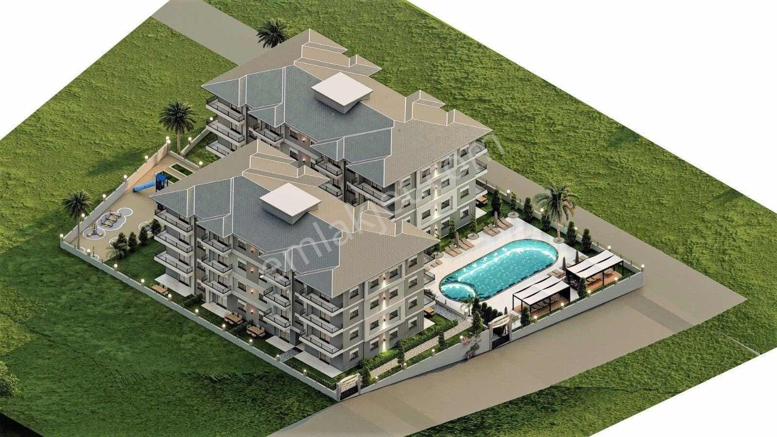 Didim Akyeniköyde Yeni Nesil Yaşam Ve Kazançlı Yatırım Fırsatı! - Görsel 4