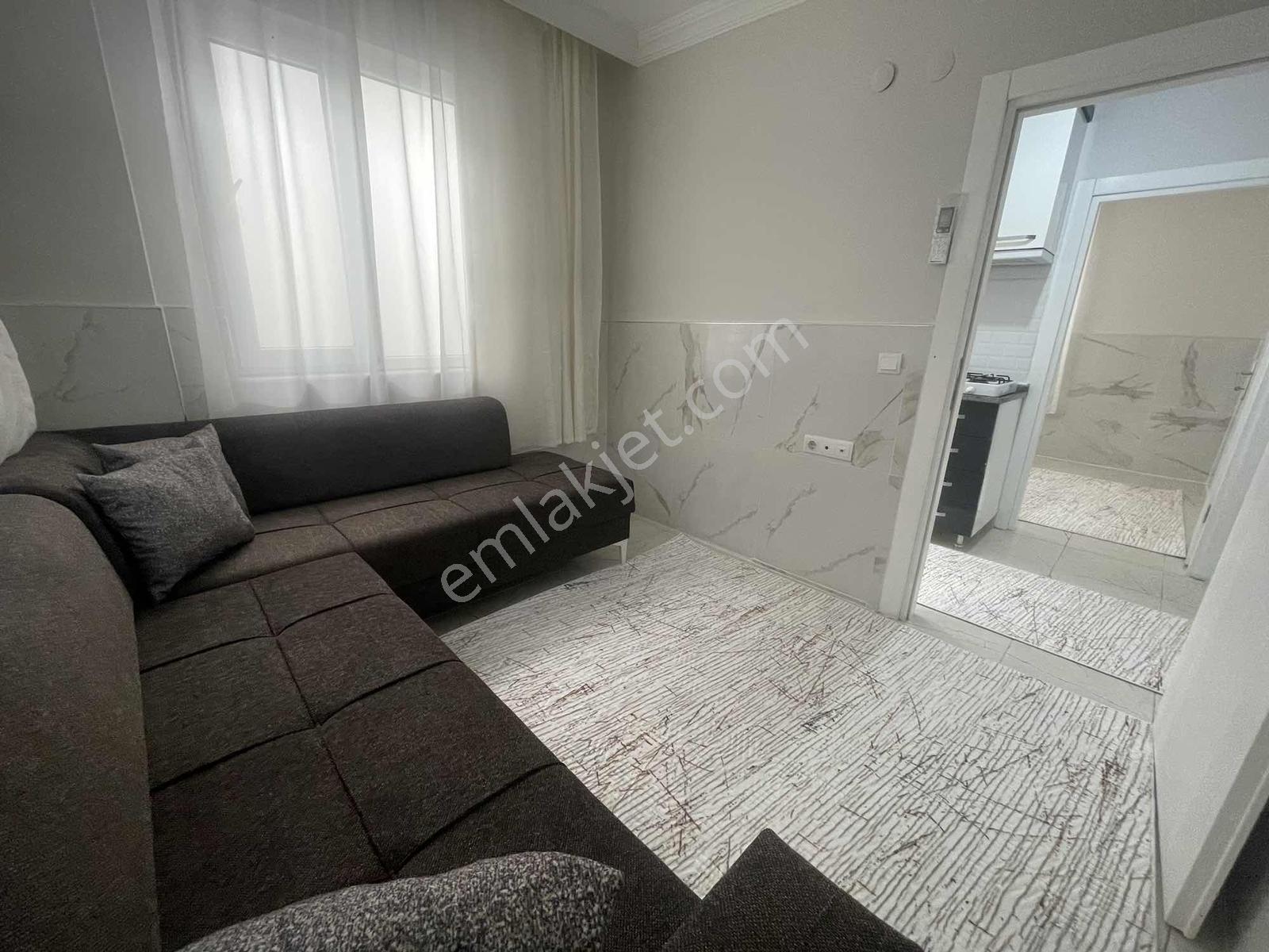 Caddeye Tramvaya Yakın Sıfır Eşyalı Aydınlık Ferah 1+1 Kiralık - Görsel 33