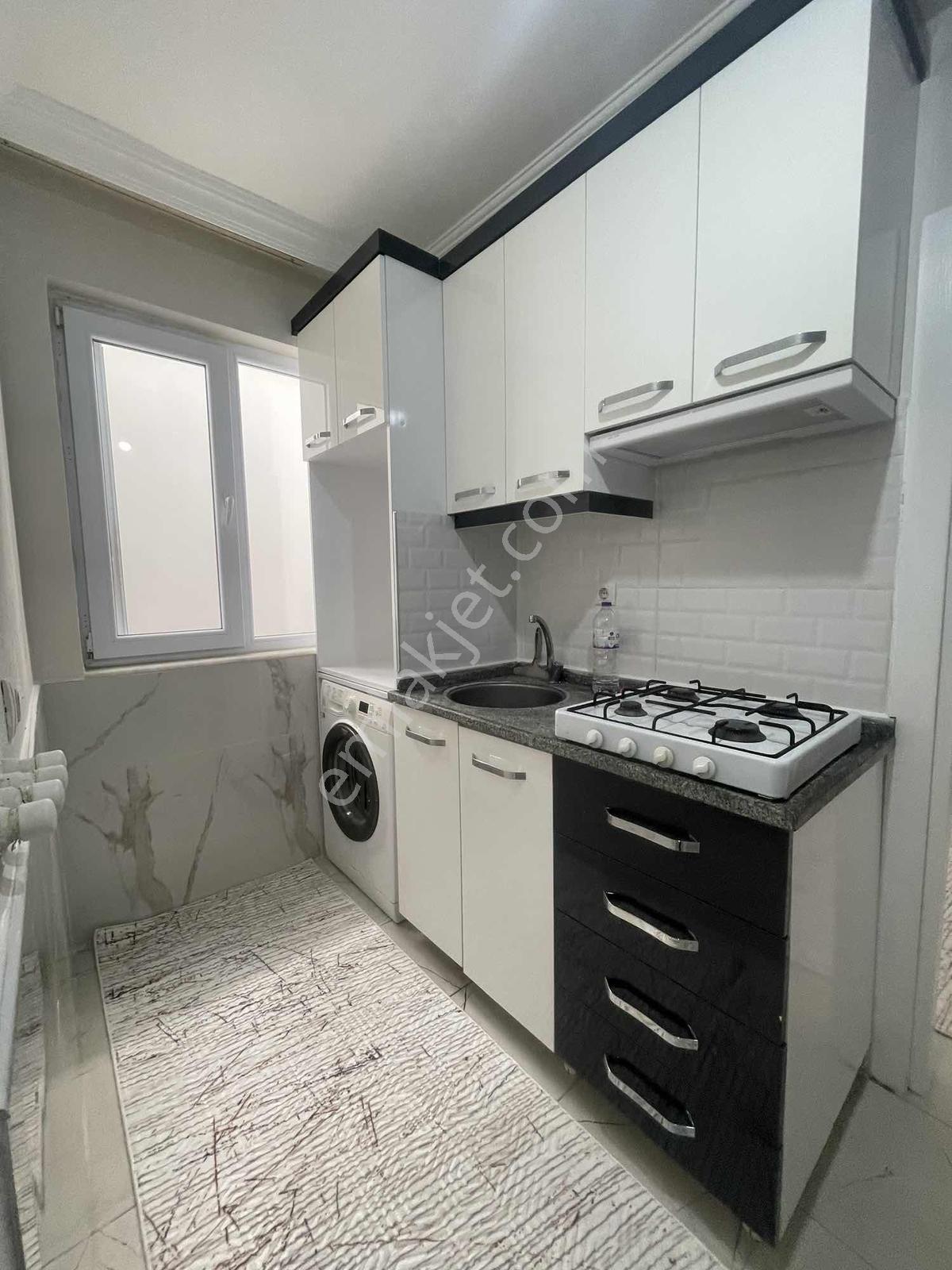 Caddeye Tramvaya Yakın Sıfır Eşyalı Aydınlık Ferah 1+1 Kiralık - Görsel 22