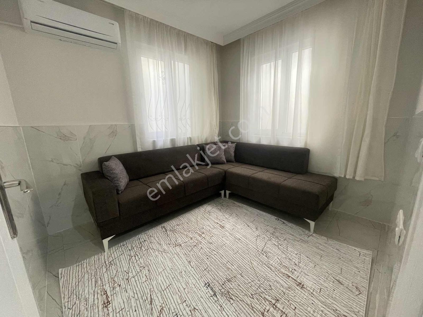 Caddeye Tramvaya Yakın Sıfır Eşyalı Aydınlık Ferah 1+1 Kiralık - Görsel 34