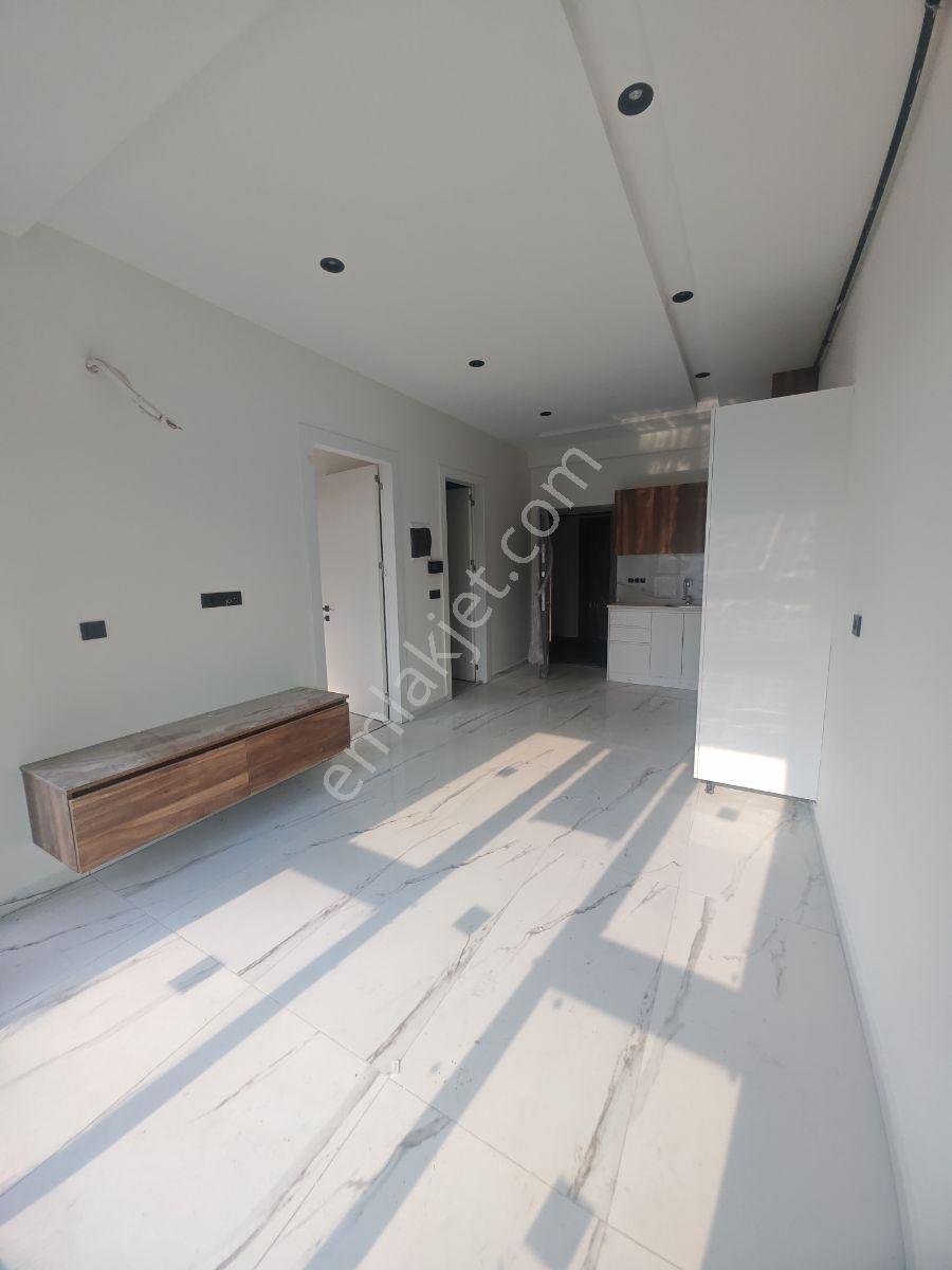 Şehir Hastanesi 250metre Arakat Eşyasız 1+1* Balkonlu Suid Daire - Görsel 18