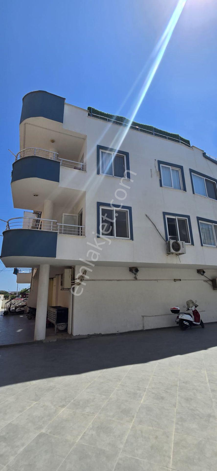 Didim Merkezde Masrafsız 2+1 Satılık Daire