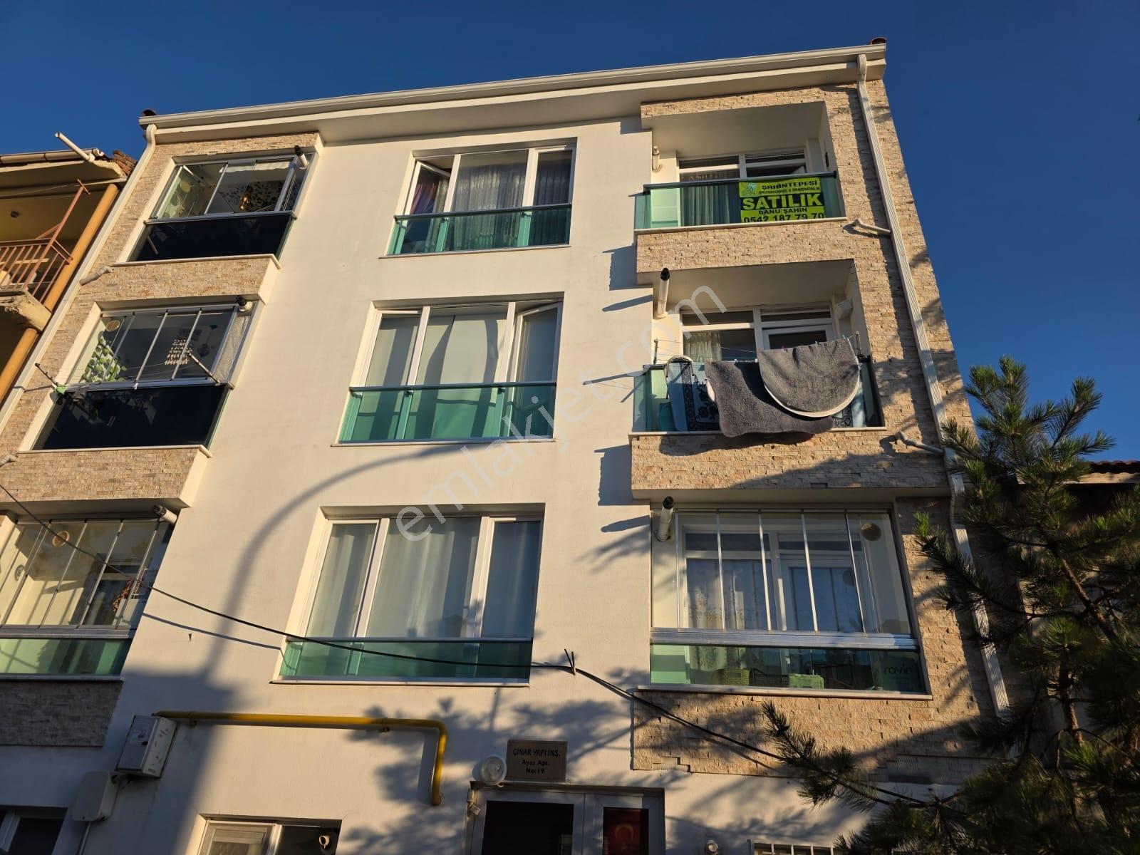 Göztepe'de Tam Eşyalı-lüks Satılık 1+1 Manzaralı Apart - Görsel 5