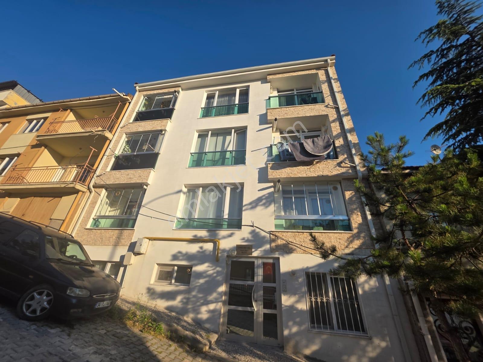 Göztepe'de Tam Eşyalı-lüks Satılık 1+1 Manzaralı Apart - Görsel 28